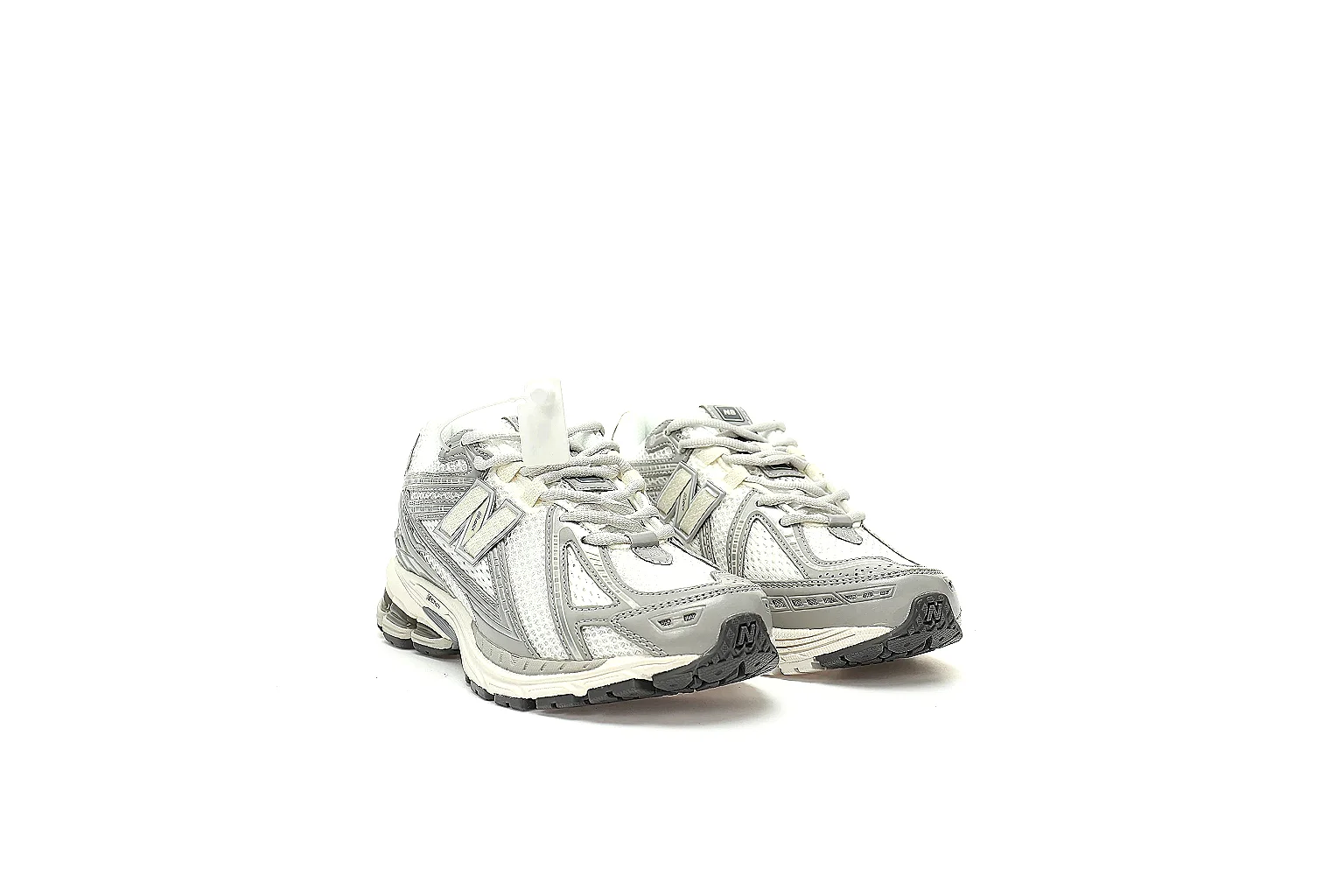 New Balance 1906R six-angle QC reference in white silver and grey thumbnail 4