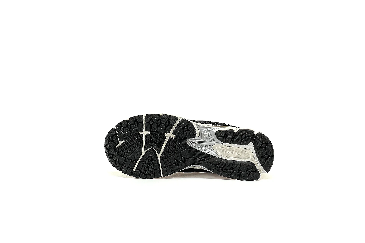 New Balance 1906R QC angles showing logos mesh toe heel cage top and outsole thumbnail 3