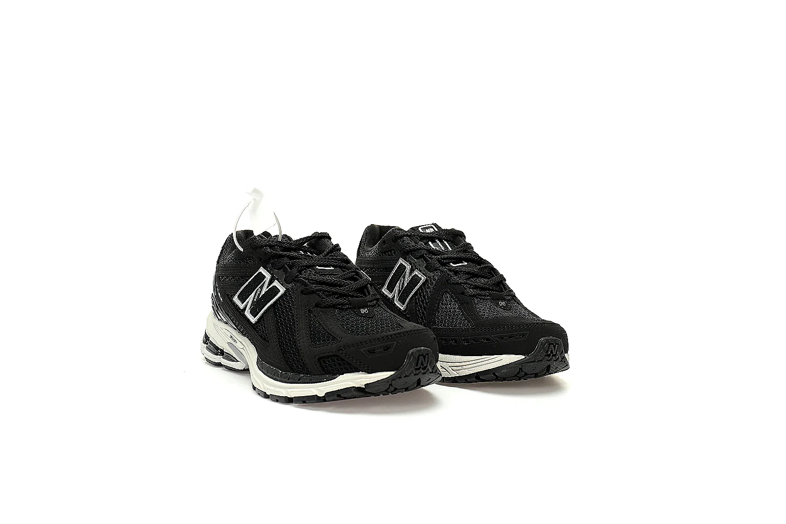 New Balance 1906R QC angles showing logos mesh toe heel cage top and outsole thumbnail 4