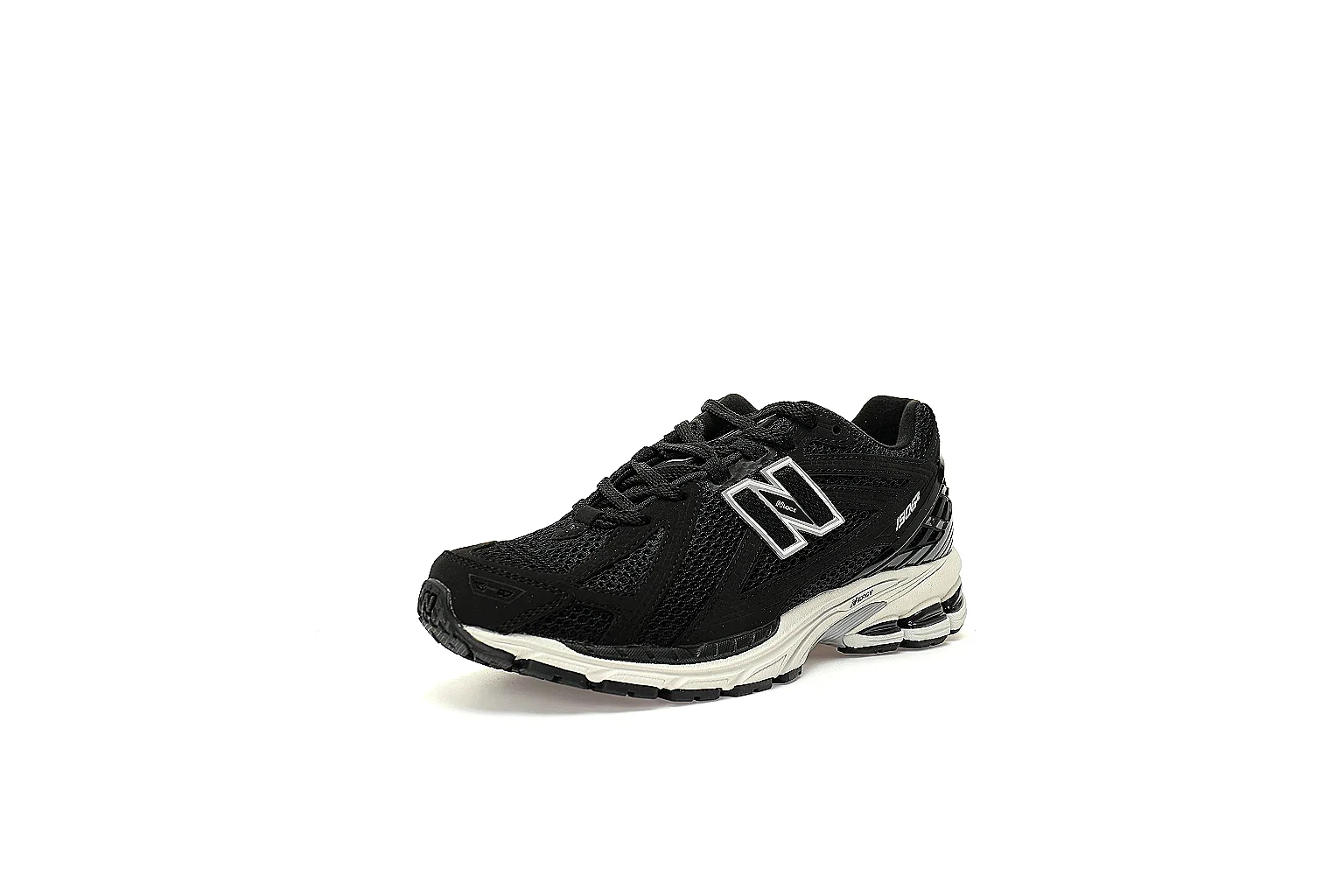 New Balance 1906R QC angles showing logos mesh toe heel cage top and outsole thumbnail 5