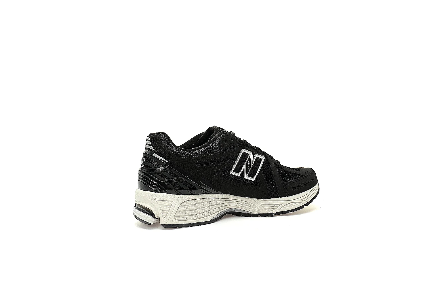 New Balance 1906R QC angles showing logos mesh toe heel cage top and outsole thumbnail 6