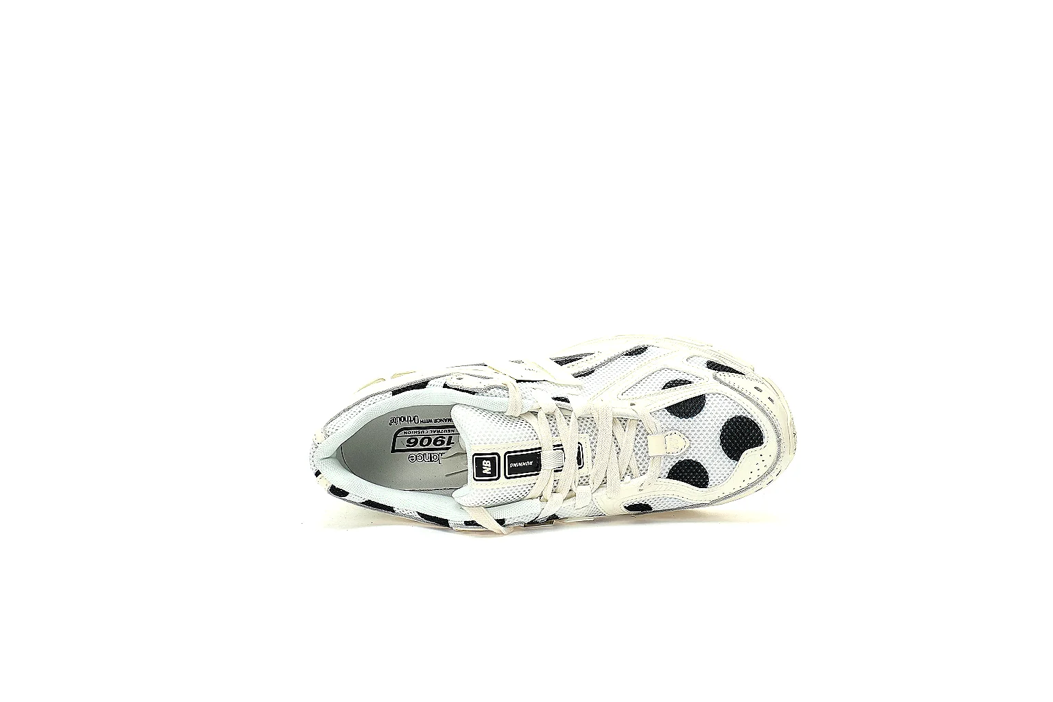 New Balance 1906R six-angle QC gallery with side, top, outsole and paired views
