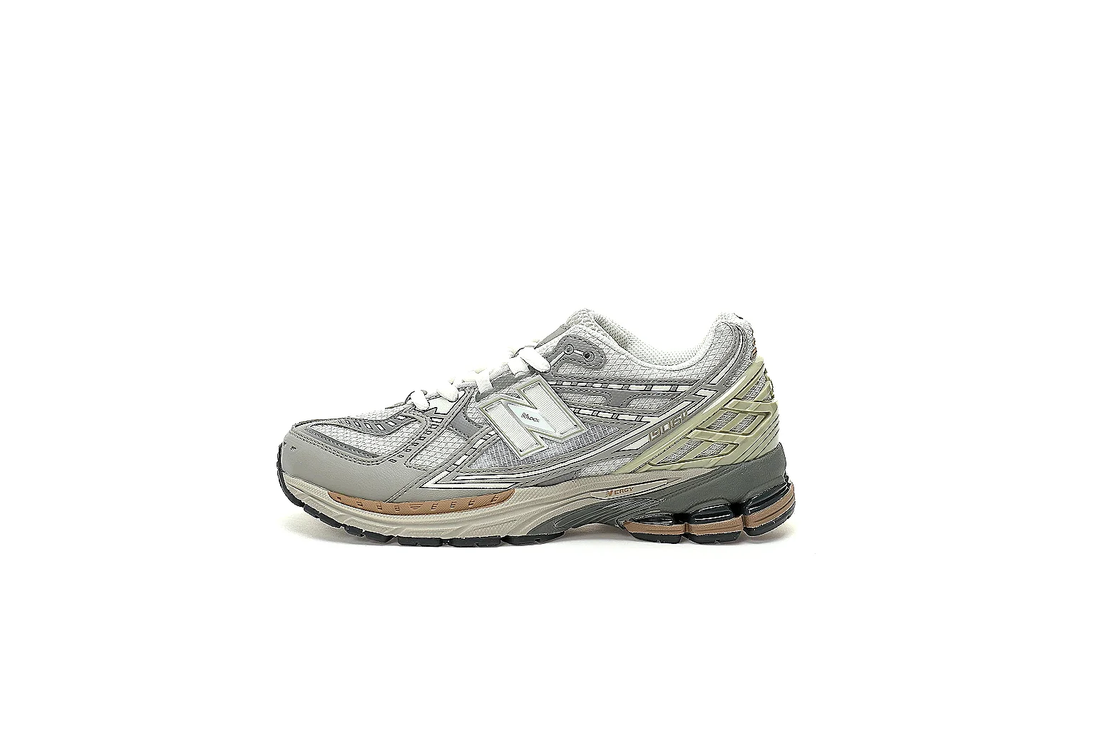 New Balance 1906R six-angle QC gallery with side top outsole and paired views thumbnail 2