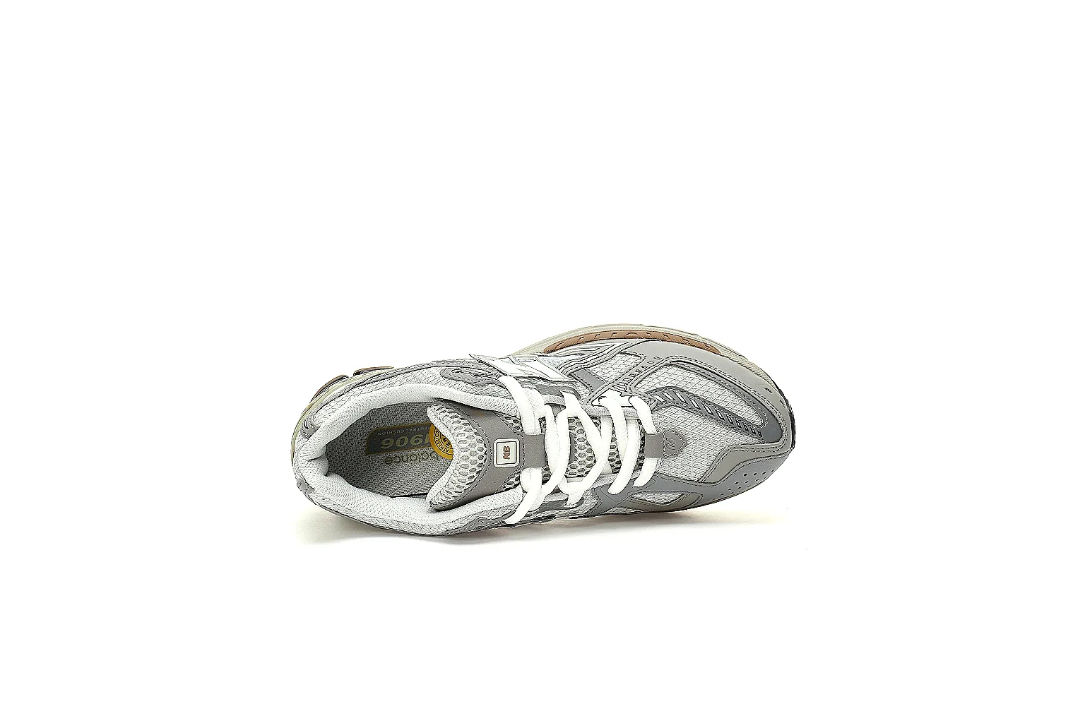 New Balance 1906R six-angle QC gallery with side top outsole and paired views