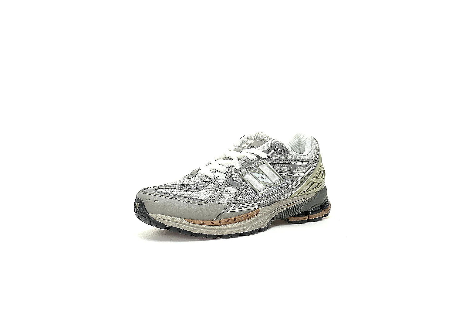 New Balance 1906R six-angle QC gallery with side top outsole and paired views thumbnail 5