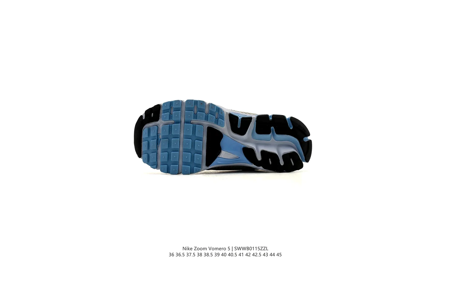 New Balance 1906R Grey Blue technical runner six photo view thumbnail 3