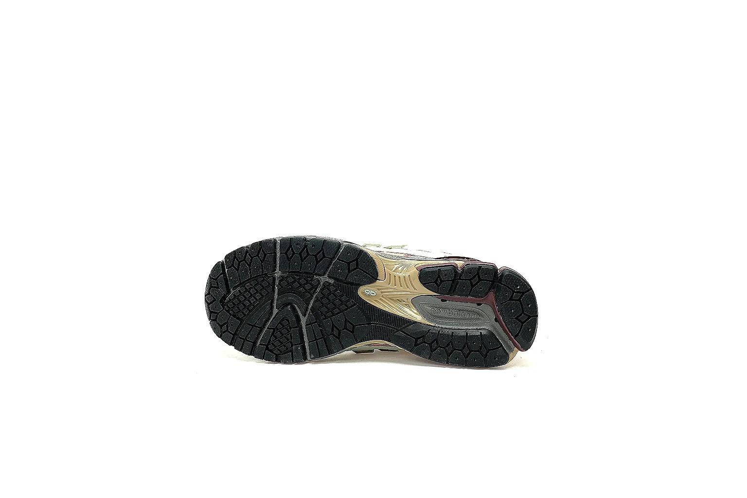 New Balance 1906R six-angle QC reference with side top and outsole views thumbnail 3