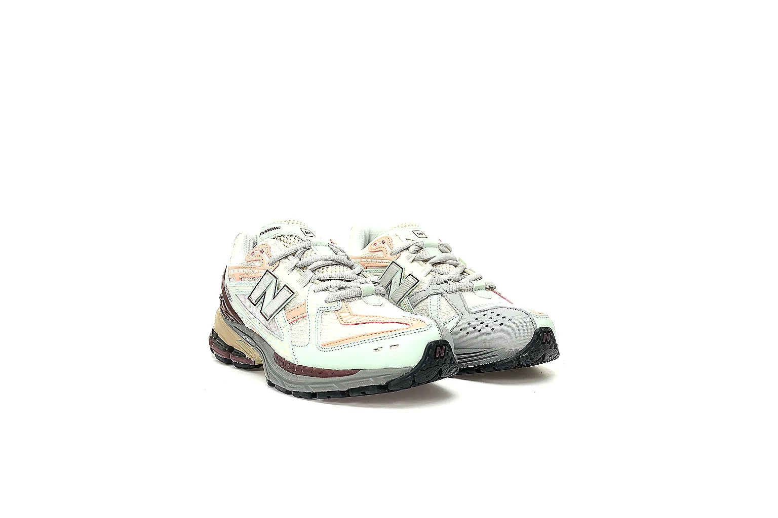 New Balance 1906R six-angle QC reference with side top and outsole views thumbnail 4