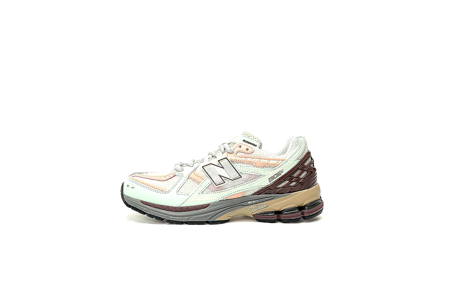 New Balance 1906R six-angle QC reference with side top and outsole views thumbnail 5