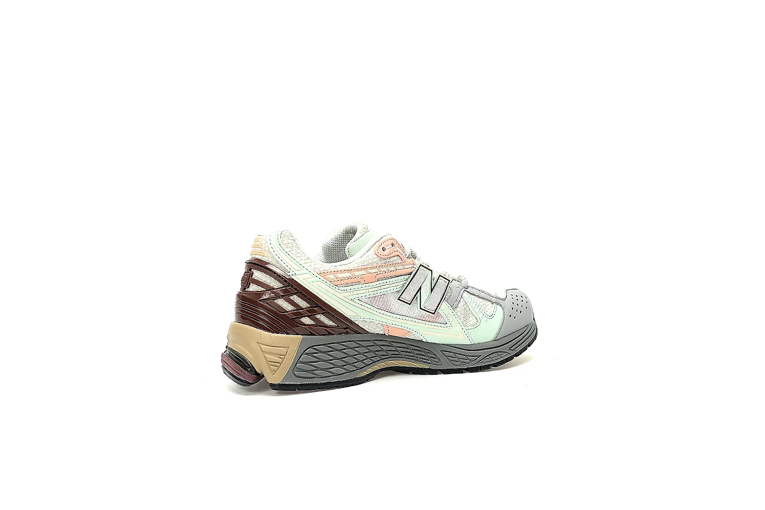 New Balance 1906R six-angle QC reference with side top and outsole views thumbnail 6