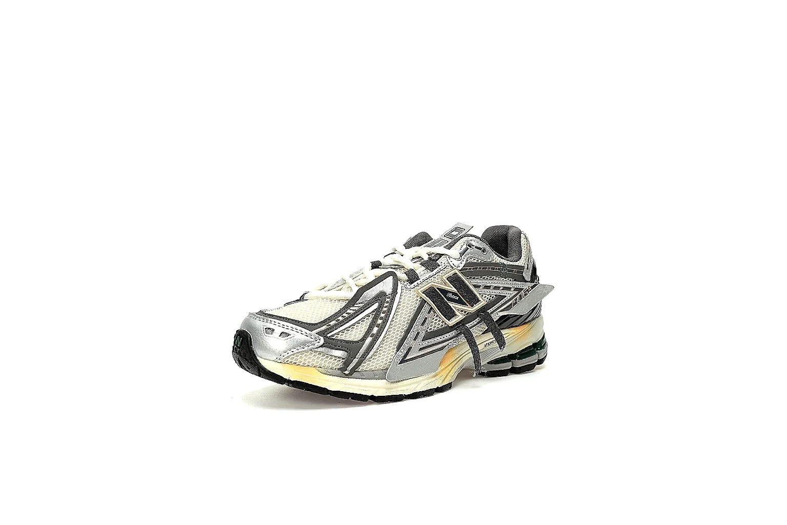 New Balance 1906R QC gallery showing outsole side top and paired front angles thumbnail 6