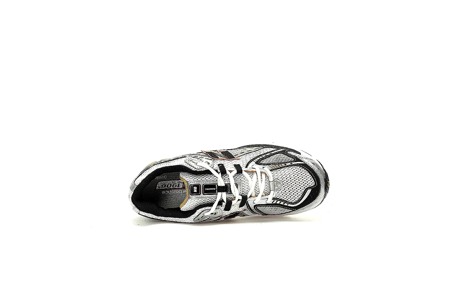 New Balance 1906R six-angle QC gallery showing logos, stitching, heel and outsole