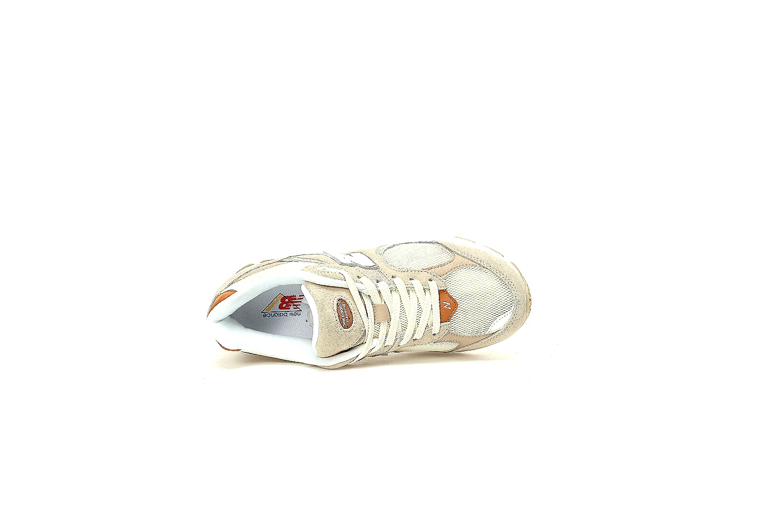New Balance 2002R QC gallery with side, top, rear, outsole and paired views