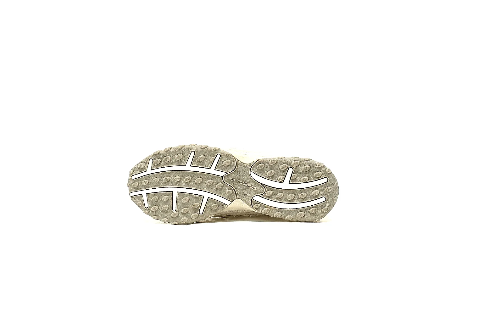 New Balance 204L tonal white QC image showing side panel and beige outsole references
