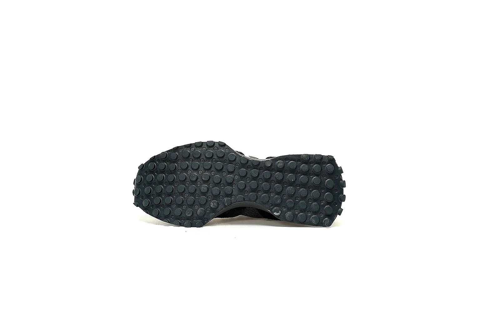 New Balance 327 six-angle QC gallery showing logos, panels, heel and outsole thumbnail 3