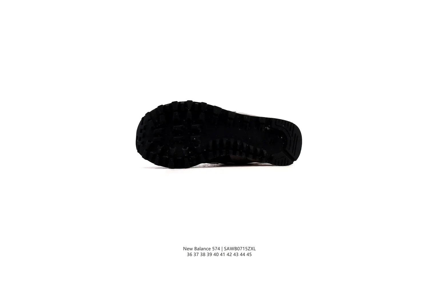 New Balance 327 Black Grey classic runner six photo view thumbnail 3