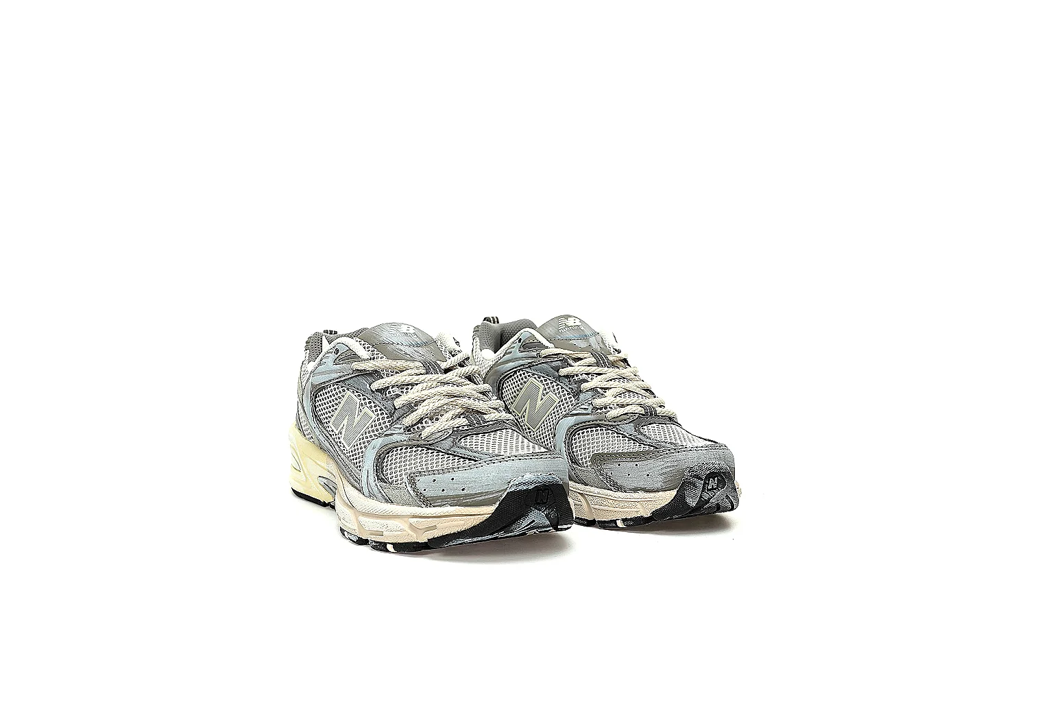 New Balance 530 six-angle QC gallery with side, top, outsole and paired views thumbnail 4