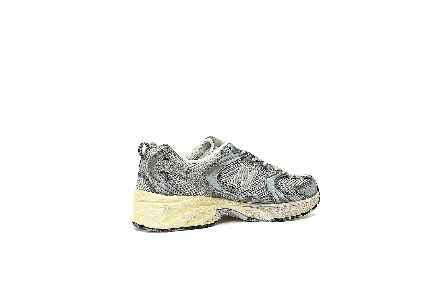 New Balance 530 six-angle QC gallery with side, top, outsole and paired views thumbnail 6