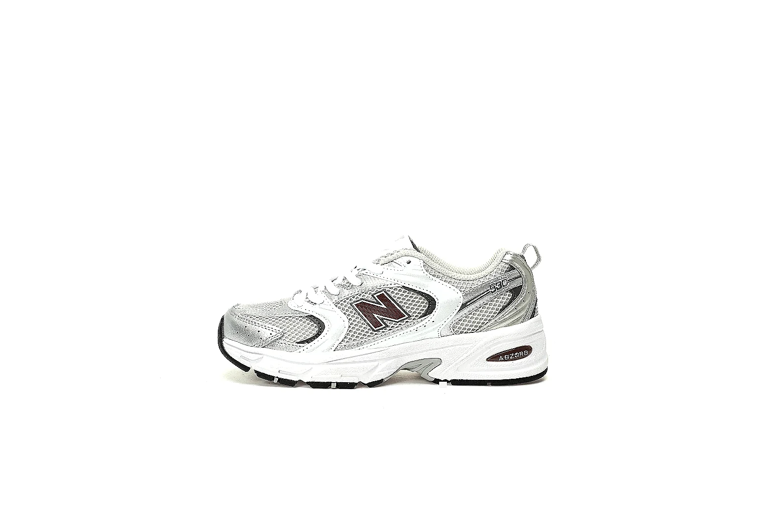 New Balance 530 six-angle QC gallery with side top paired-front and outsole views thumbnail 2