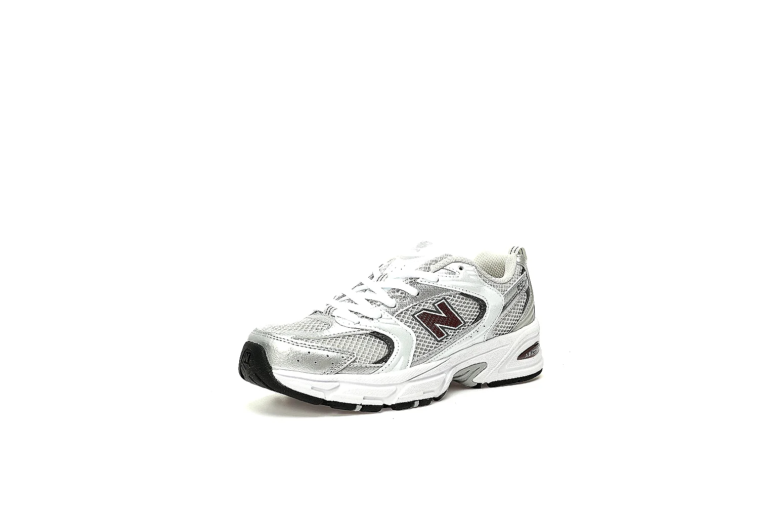 New Balance 530 six-angle QC gallery with side top paired-front and outsole views thumbnail 5