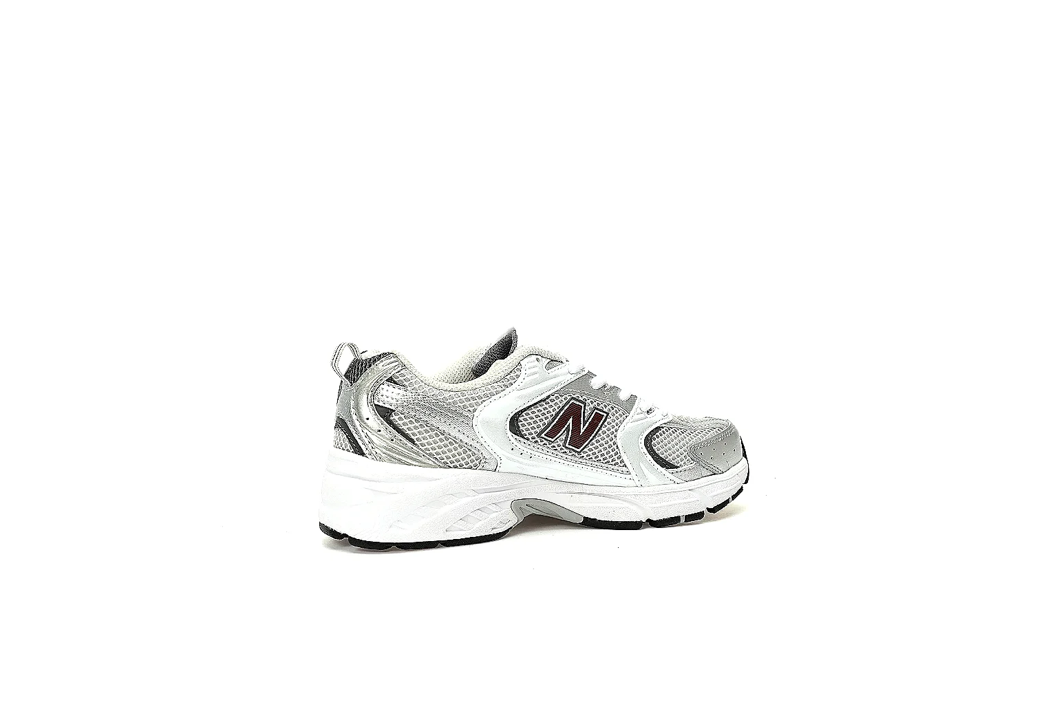 New Balance 530 six-angle QC gallery with side top paired-front and outsole views thumbnail 6
