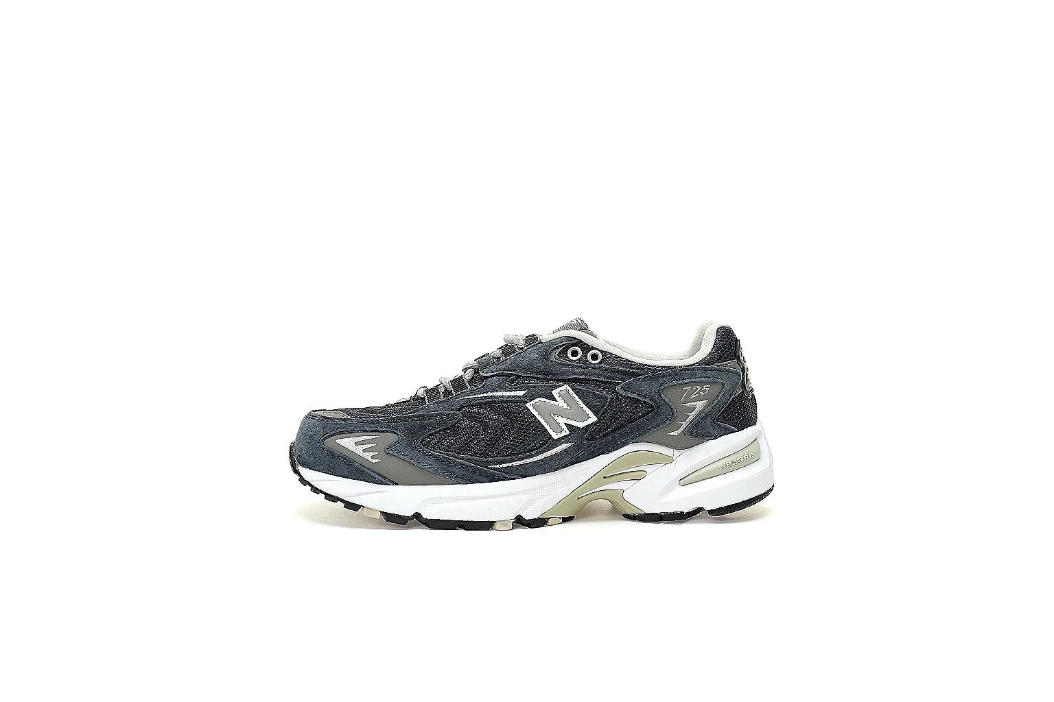 New Balance 725 six-angle QC gallery with side, top, outsole and paired views thumbnail 2