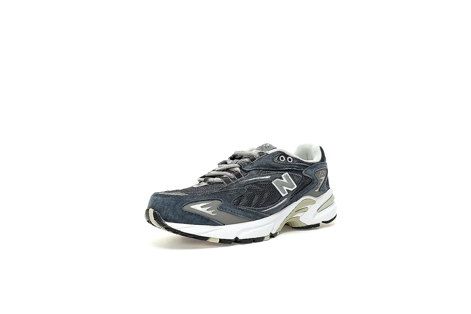 New Balance 725 six-angle QC gallery with side, top, outsole and paired views thumbnail 5