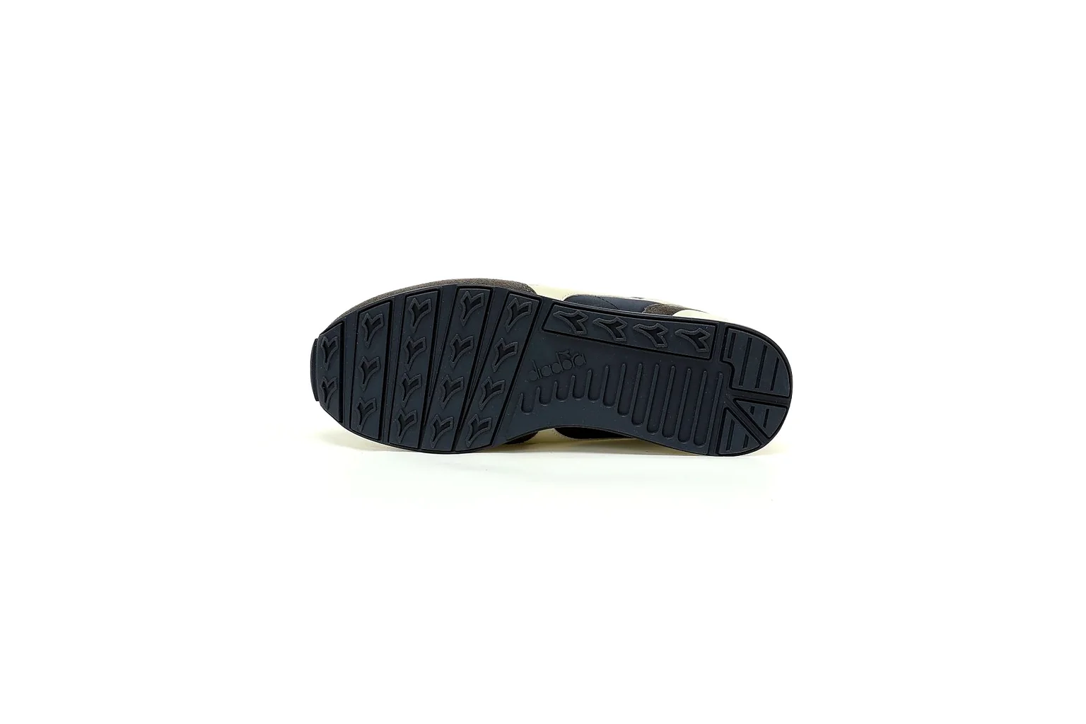 New Balance 9060 Black Cream chunky runner six photo view