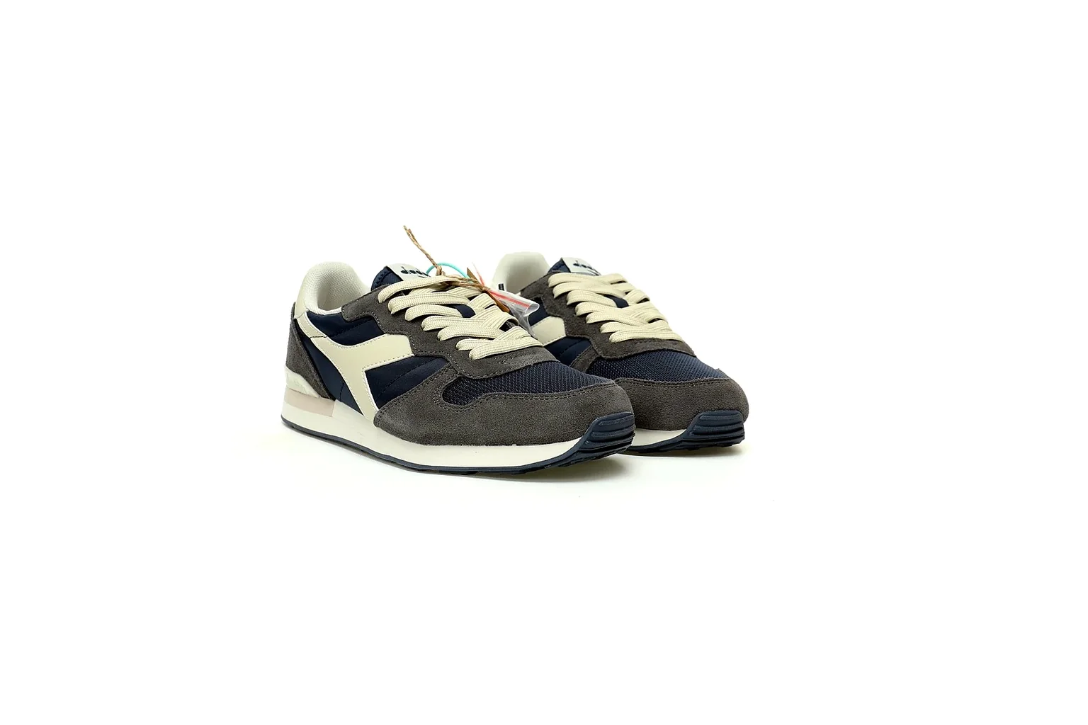 New Balance 9060 Black Cream chunky runner six photo view thumbnail 3
