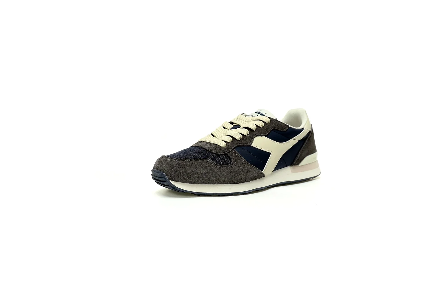 New Balance 9060 Black Cream chunky runner six photo view thumbnail 5