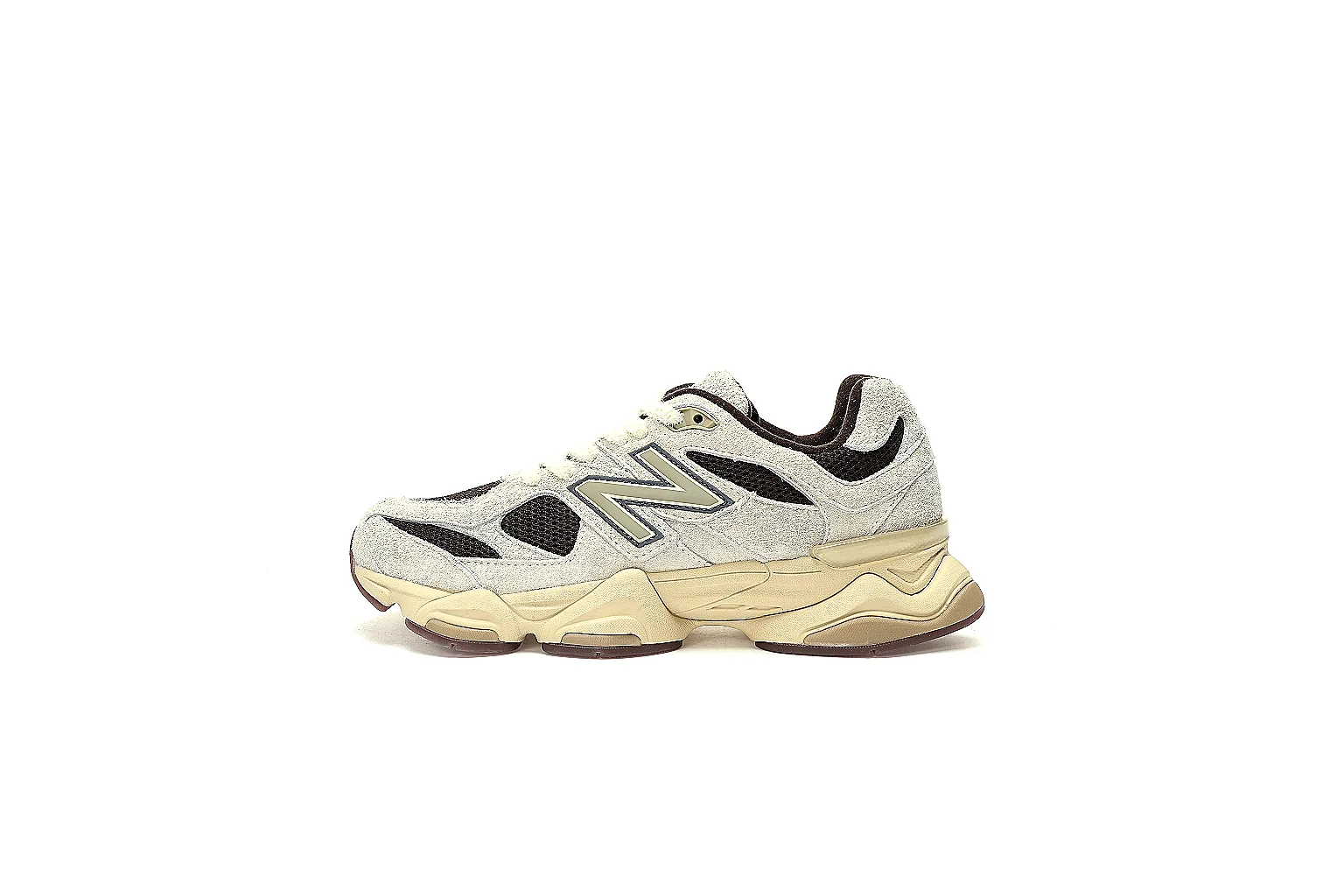 New Balance 9060 QC gallery showing side, rear, top, outsole and paired views thumbnail 2