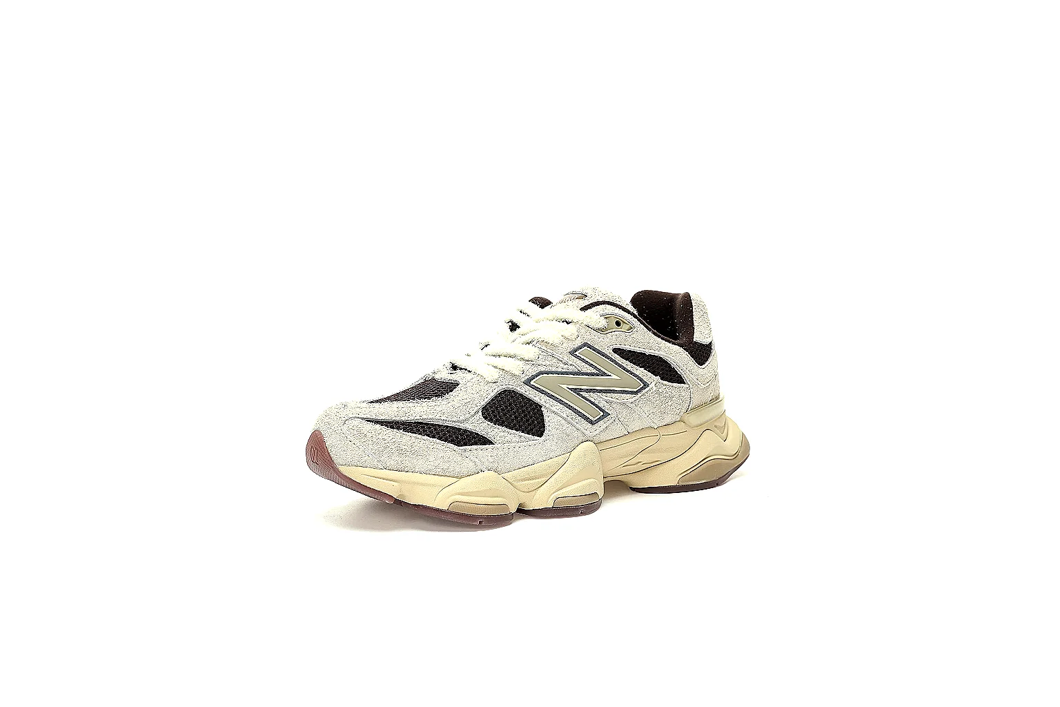 New Balance 9060 QC gallery showing side, rear, top, outsole and paired views thumbnail 5