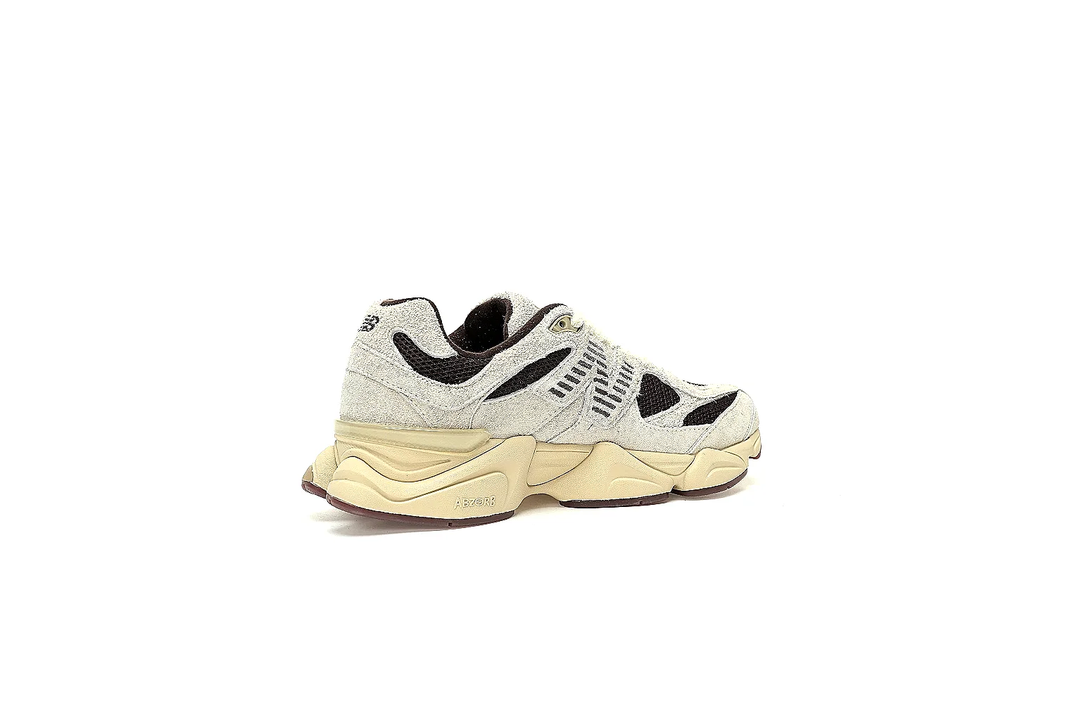 New Balance 9060 QC gallery showing side, rear, top, outsole and paired views thumbnail 6