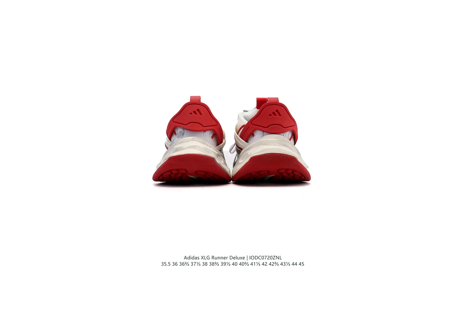 New Balance 9060 White Red Mint chunky runner six photo view thumbnail 2