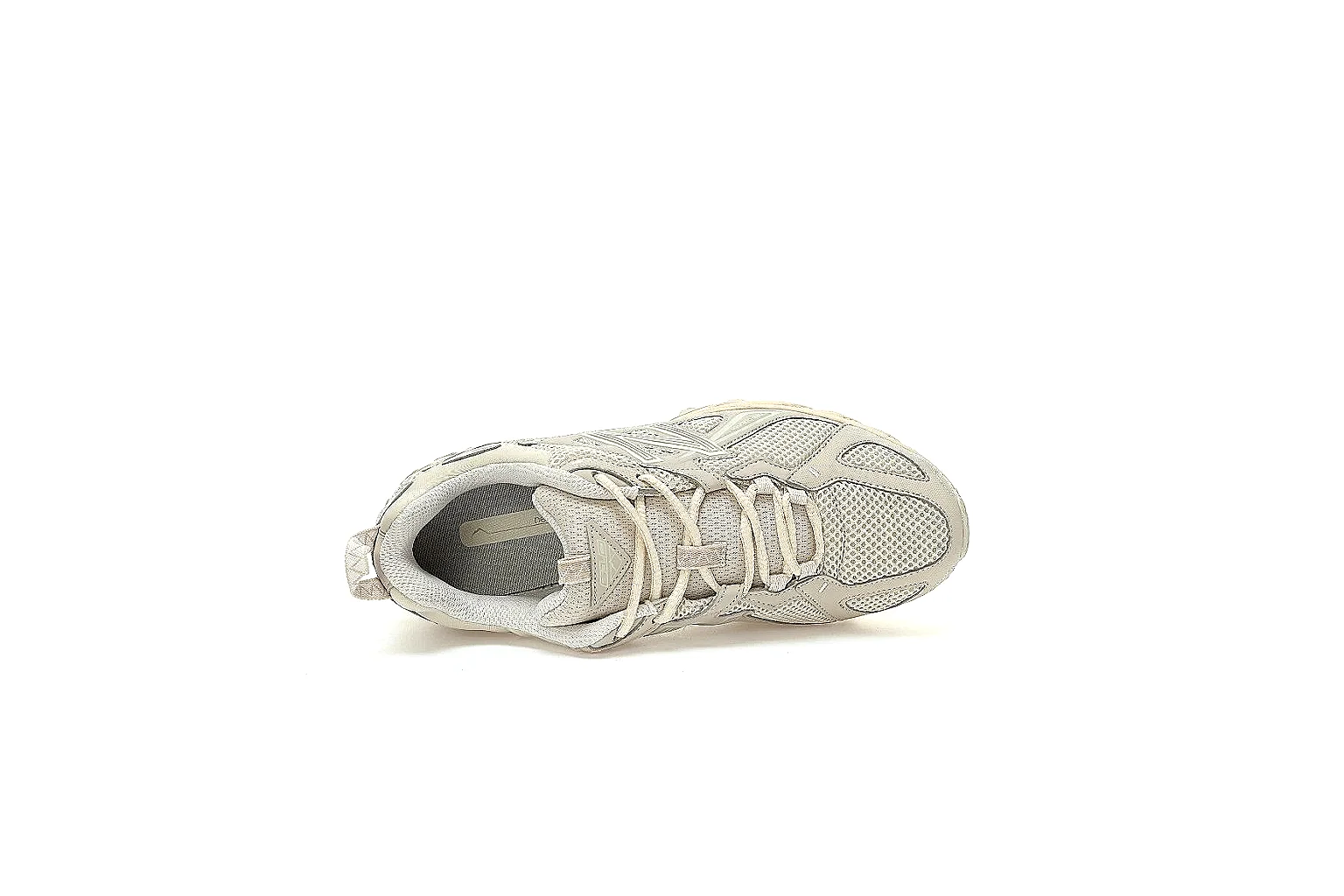 Kako QC Lab inspection photos for New Balance Beige Trail Runner Sneaker thumbnail 2