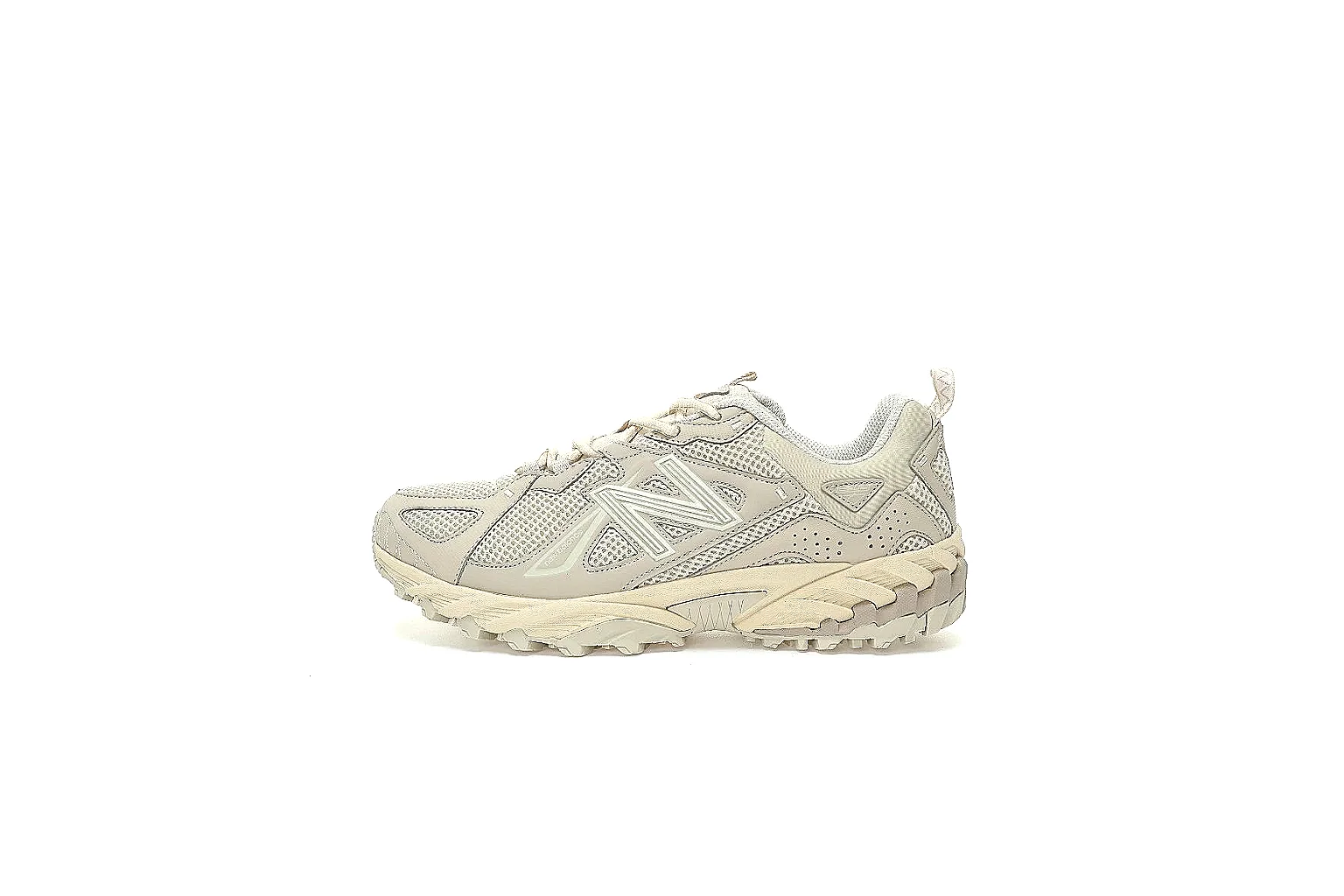 Kako QC Lab inspection photos for New Balance Beige Trail Runner Sneaker thumbnail 5