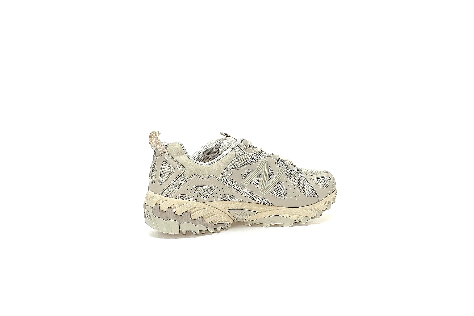 Kako QC Lab inspection photos for New Balance Beige Trail Runner Sneaker thumbnail 6