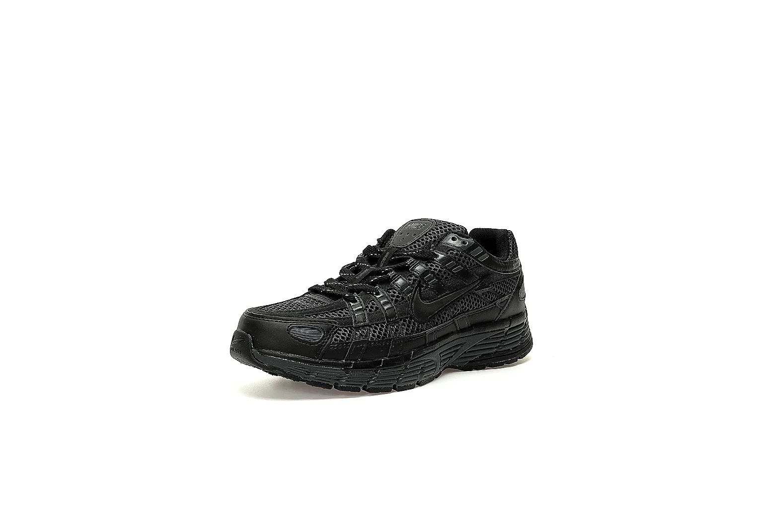 Kako QC Lab inspection photos for New Balance Black Gray Runner thumbnail 5