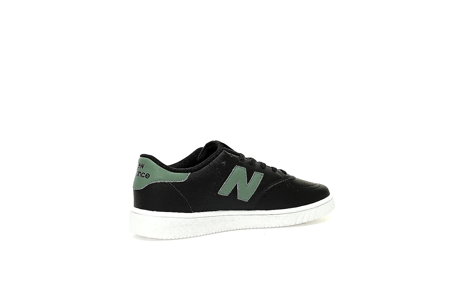 Kako QC Lab inspection photos for New Balance Black Green Low Sneaker thumbnail 6