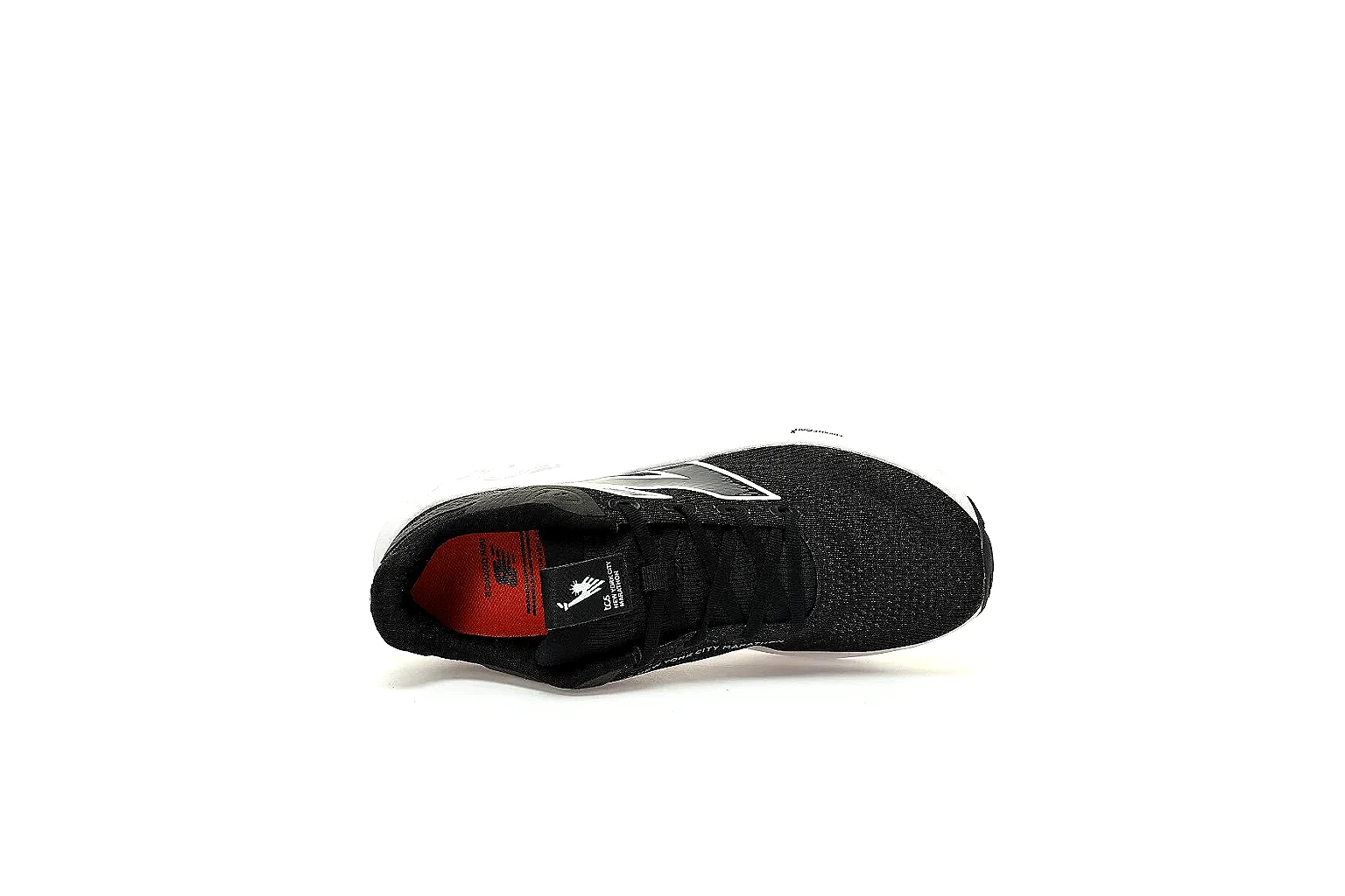 Kako QC Lab inspection photos for New Balance Black Retro Runner Sneaker thumbnail 2