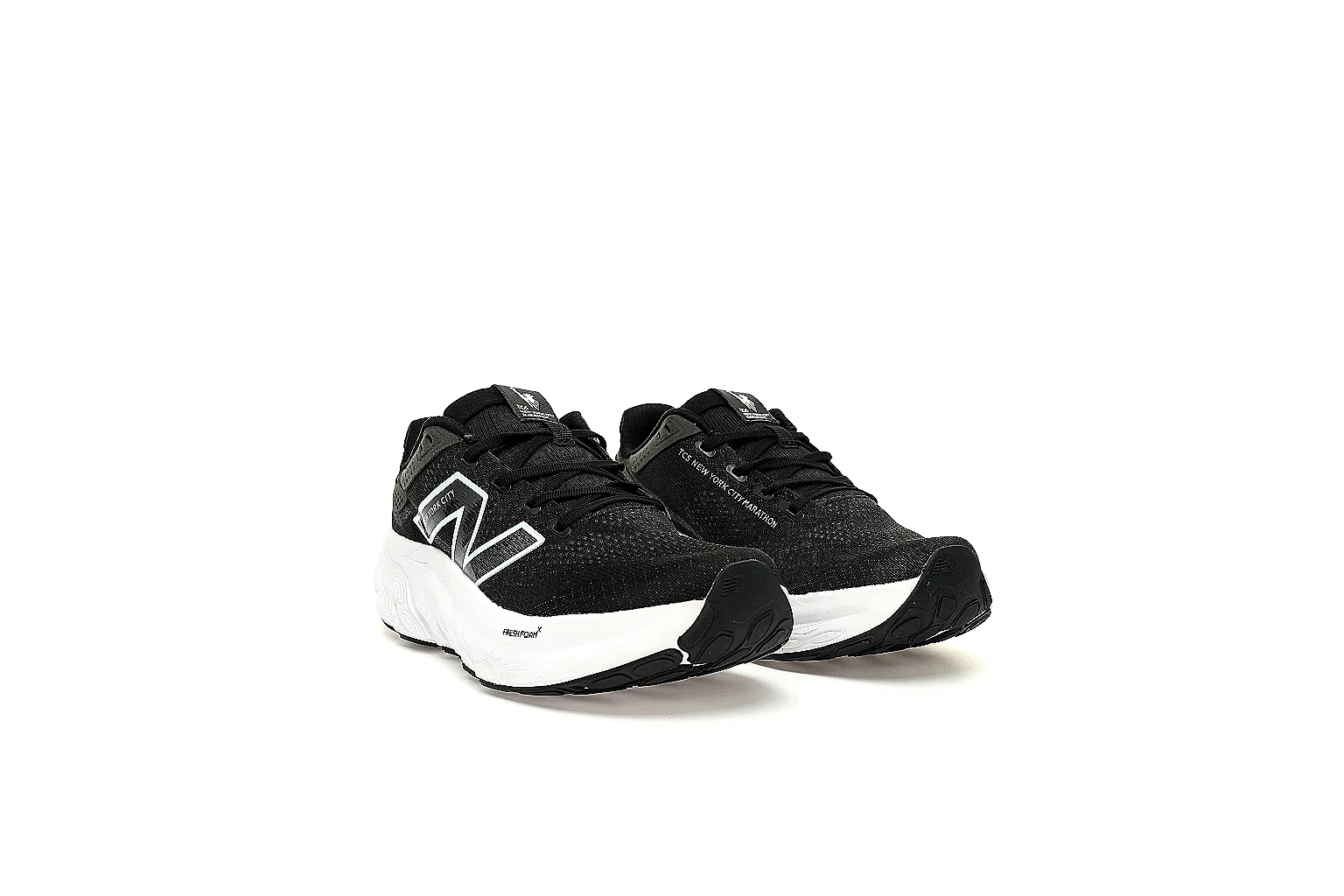 Kako QC Lab inspection photos for New Balance Black Retro Runner Sneaker thumbnail 4