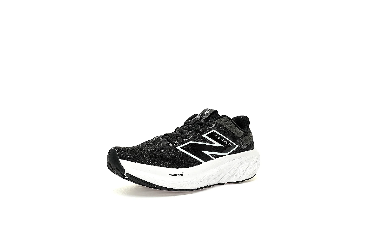 Kako QC Lab inspection photos for New Balance Black Retro Runner Sneaker thumbnail 5