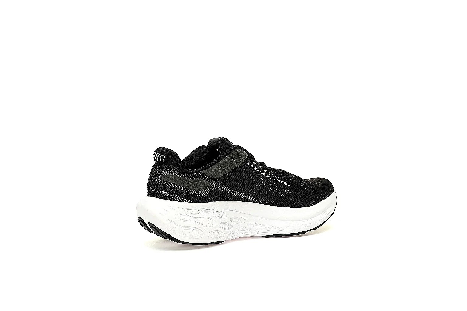 Kako QC Lab inspection photos for New Balance Black Retro Runner Sneaker thumbnail 6