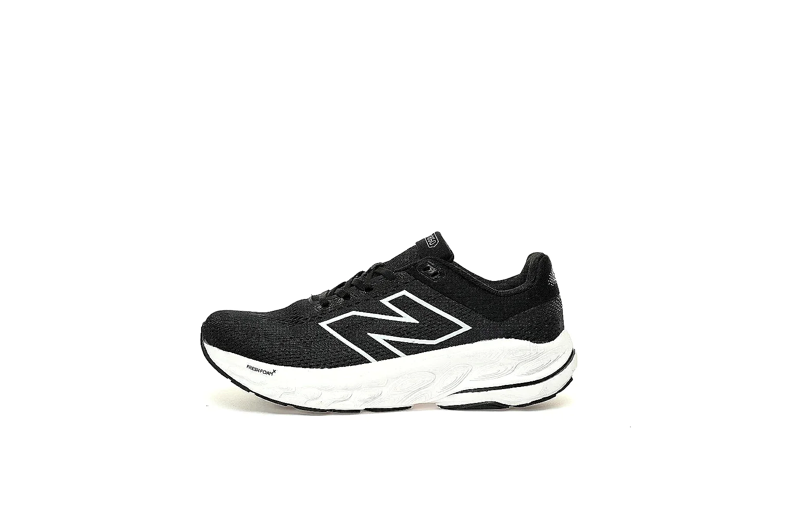 Kako QC Lab inspection photos for New Balance Black White Runner Sneaker thumbnail 5