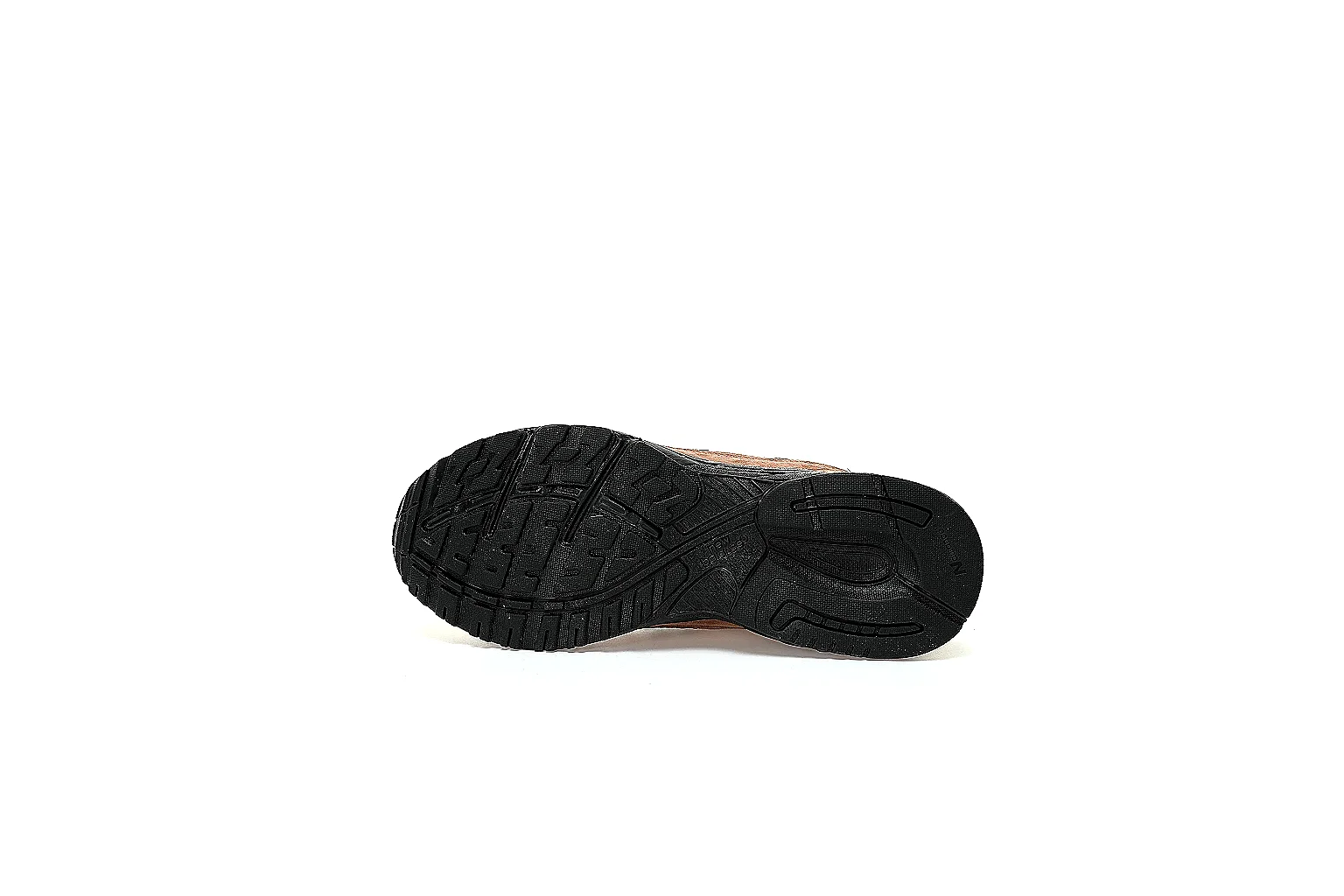 Kako QC Lab inspection photos for New Balance Brown Black Trail Runner Sneaker thumbnail 3