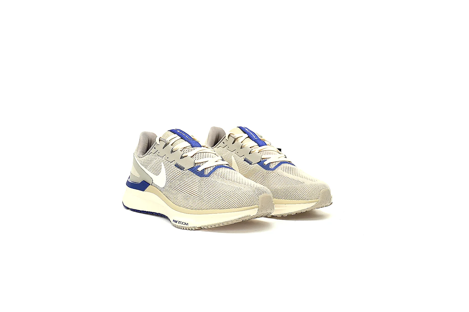 Kako QC Lab inspection photos for New Balance Cream Blue Runner thumbnail 4