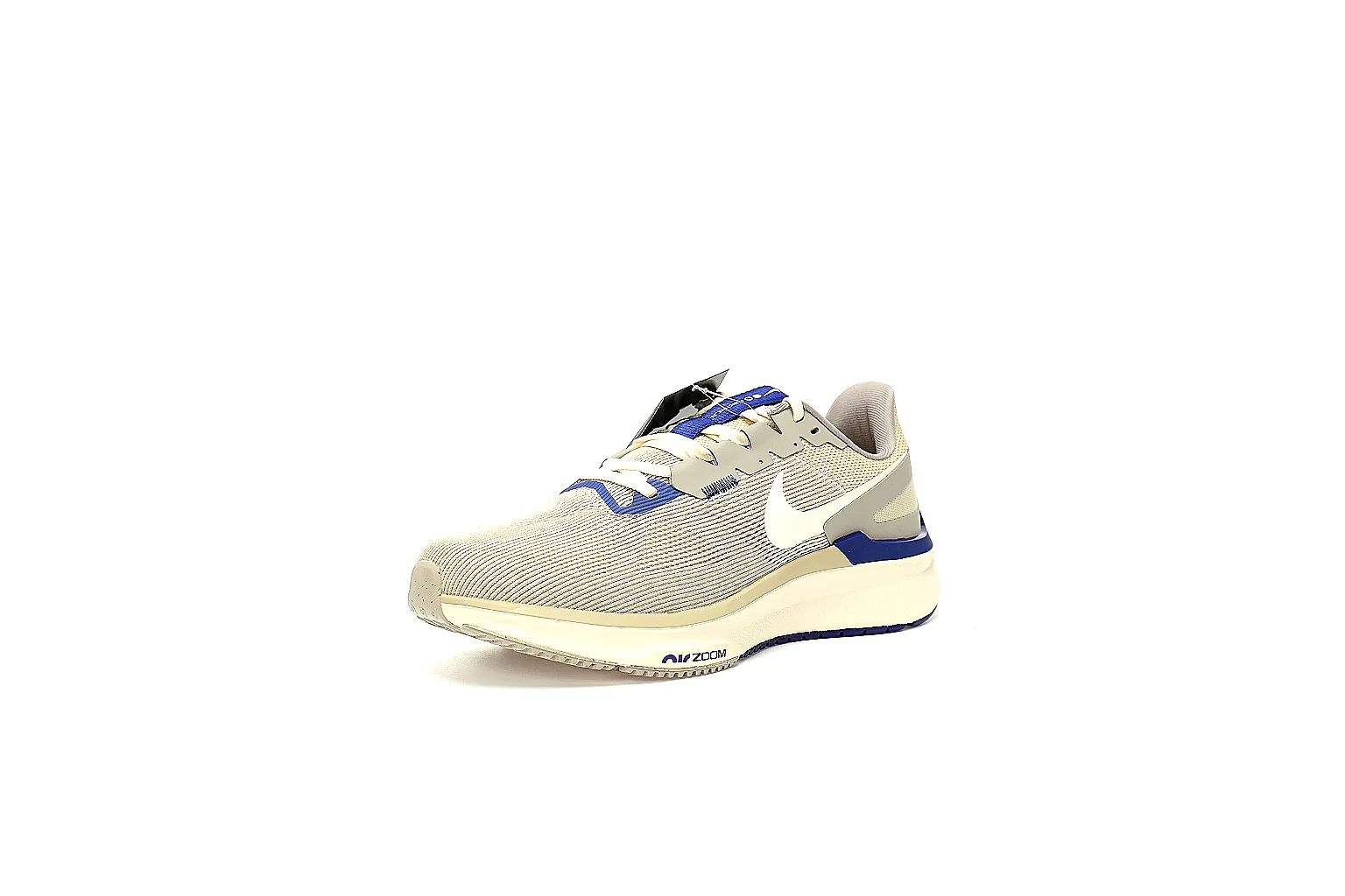 Kako QC Lab inspection photos for New Balance Cream Blue Runner thumbnail 5