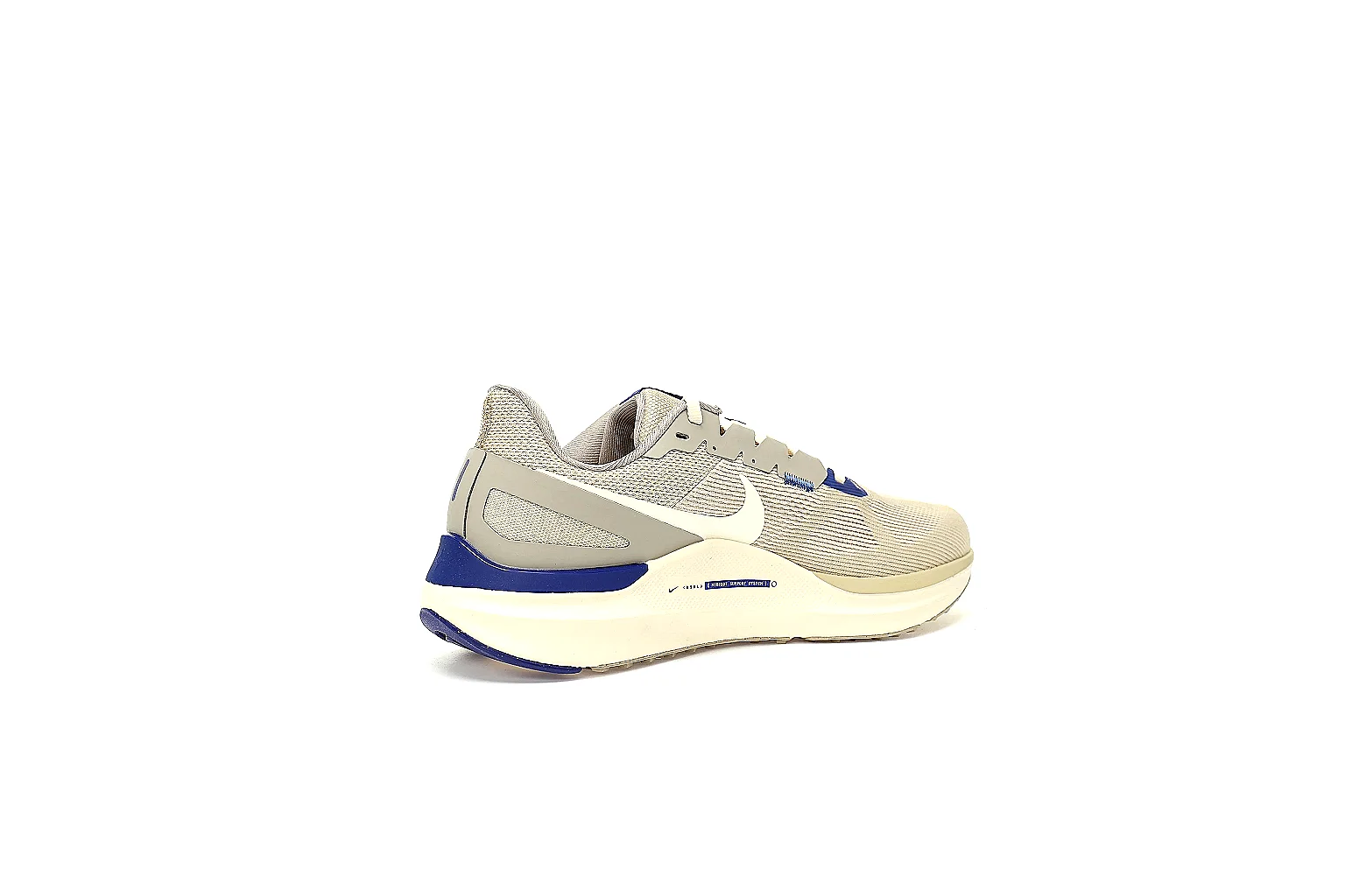Kako QC Lab inspection photos for New Balance Cream Blue Runner thumbnail 6