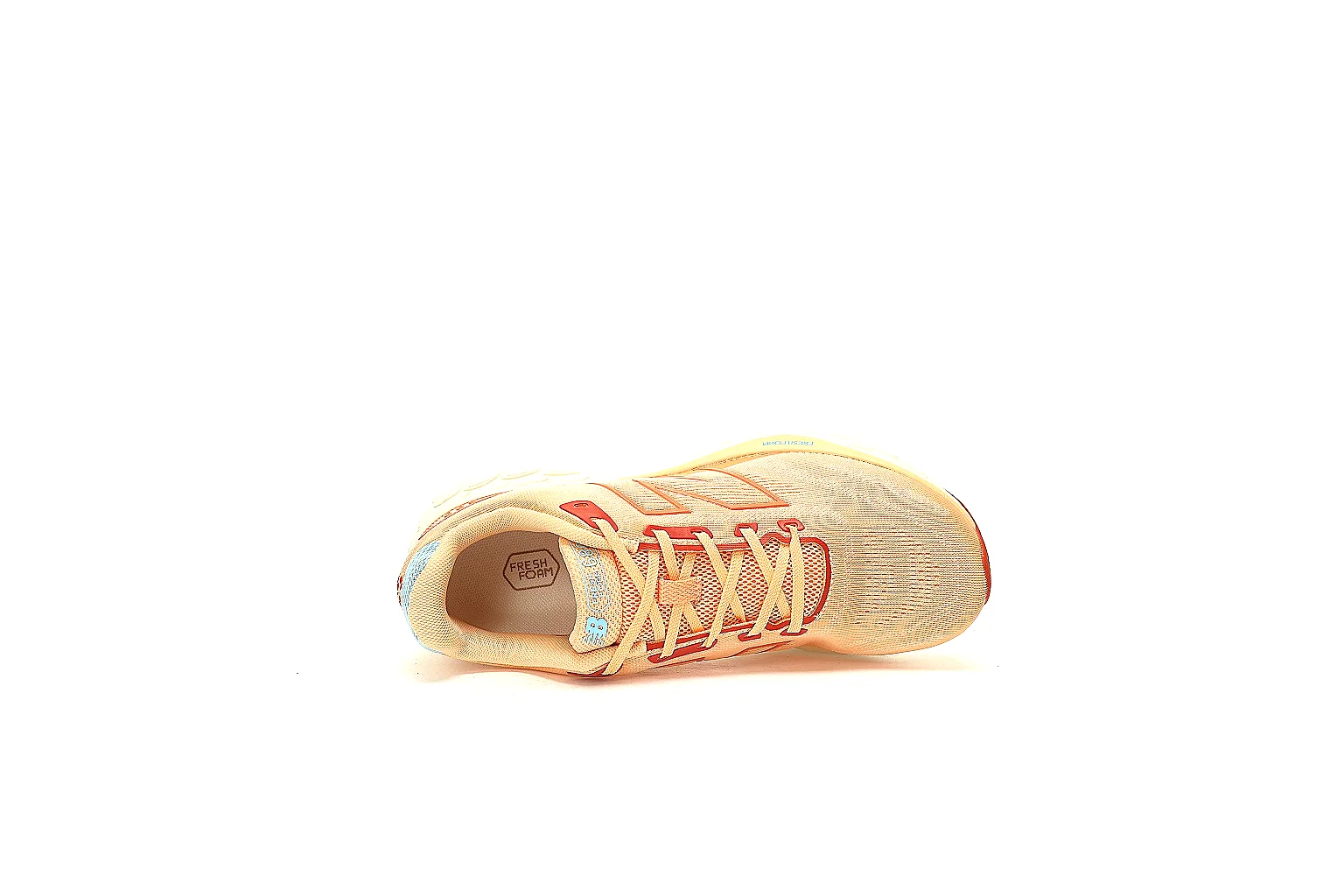 New Balance 680 QC views showing side logos, upper, heel badge and outsole