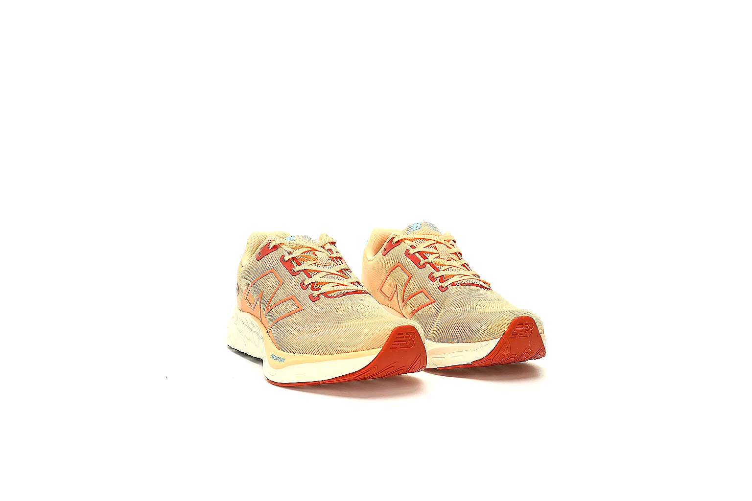 New Balance 680 QC views showing side logos, upper, heel badge and outsole thumbnail 4